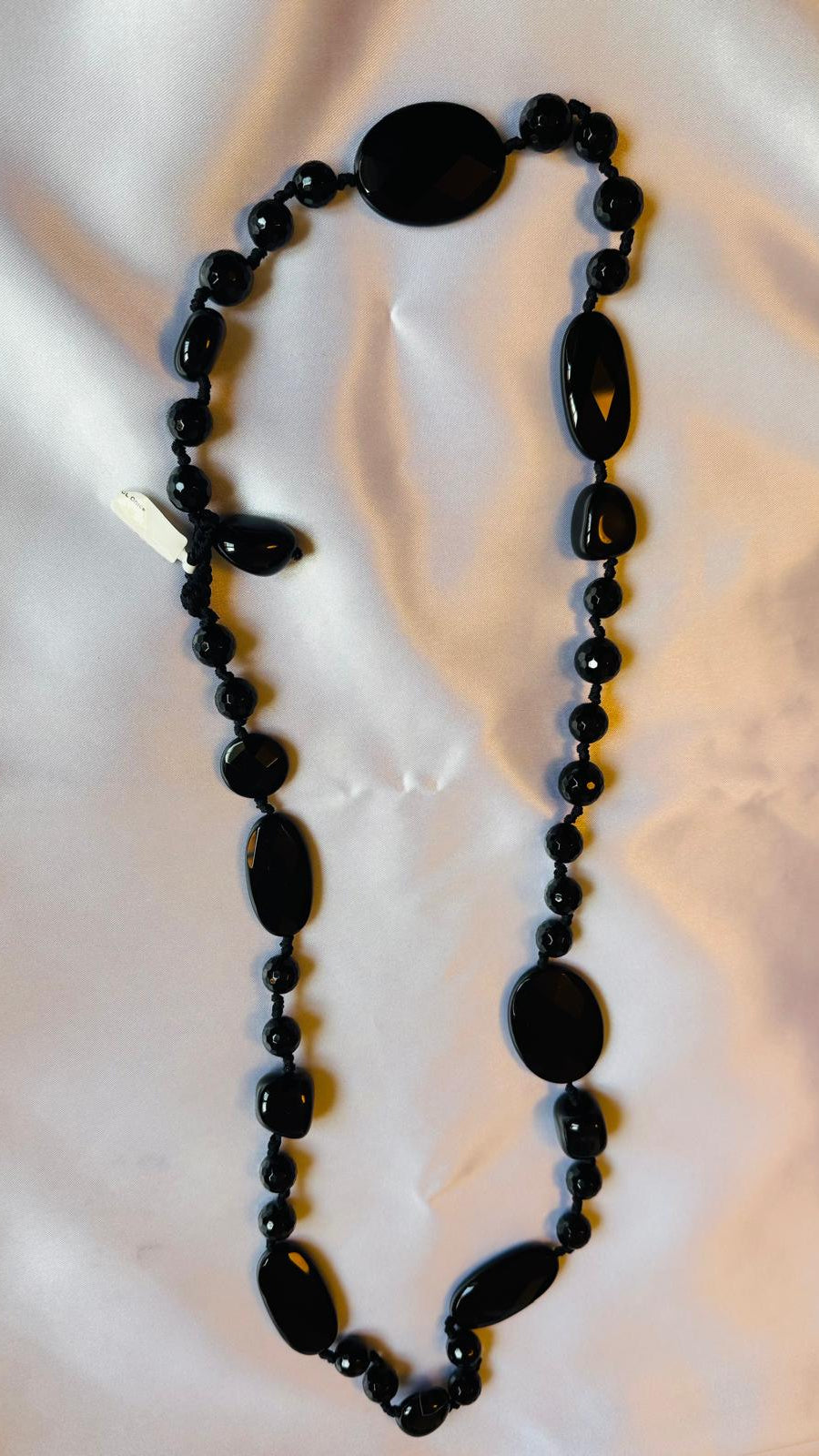 Black Onyx Necklace