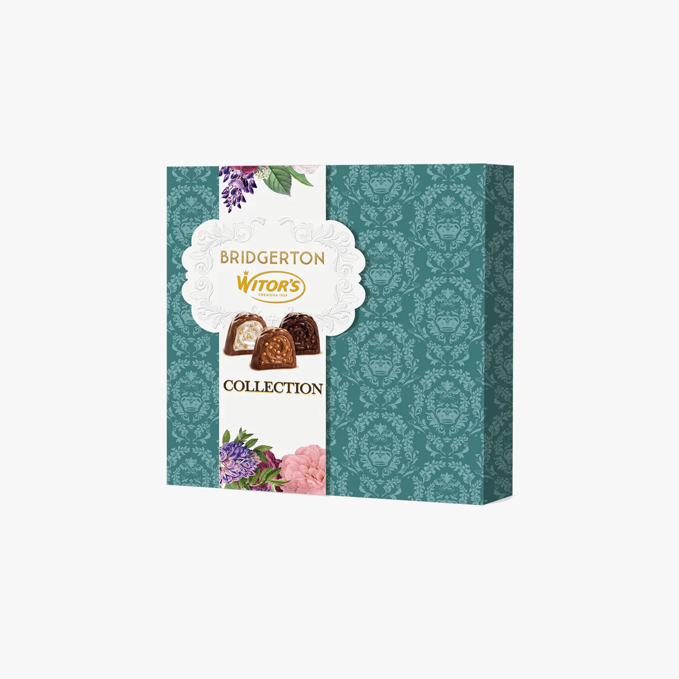 Squared Box Collection by Witor's